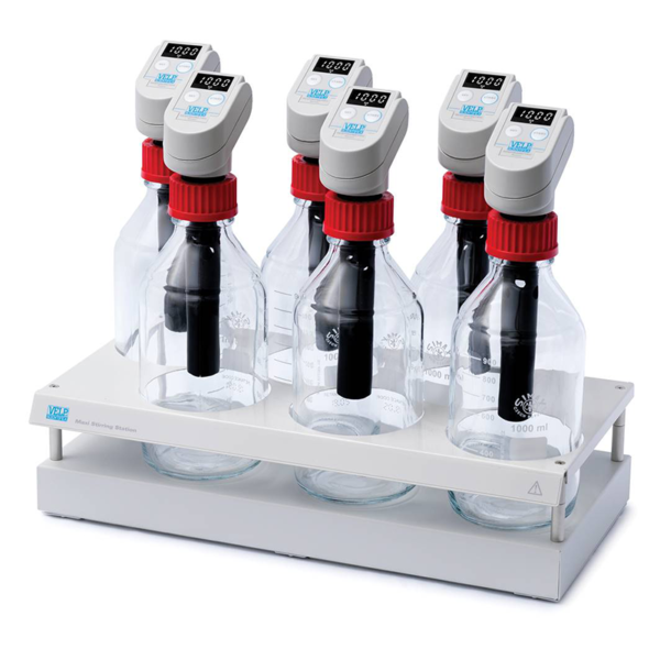 VELP | RESPIROMETRIC Sensör Sistemi 6 Maxi